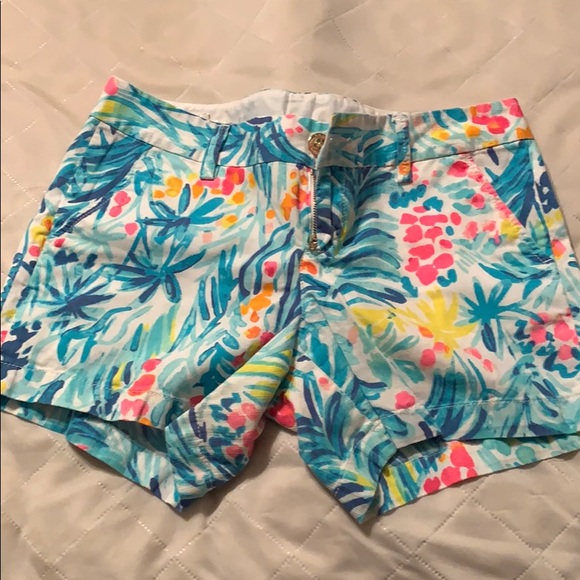 Lilly Pulitzer Pants - Lily Pulitzer shorts